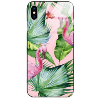 Etui Apple IPHONE X / XS, ST_FCG_2020-1_382 Wzory - FunnyCase