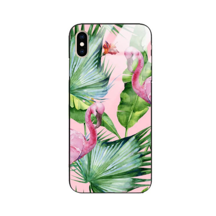 Etui Apple IPHONE XS MAX, ST_FCG_2020-1_382 Wzory - FunnyCase