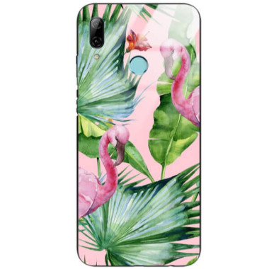 Etui Huawei P SMART 2019, ST_FCG_2020-1_382 Wzory - FunnyCase