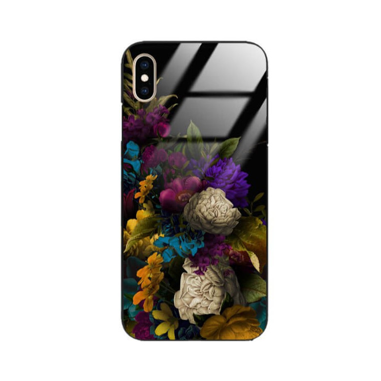 Etui Apple IPHONE XS MAX, ST_FCG_2020-1_383 Wzory - FunnyCase