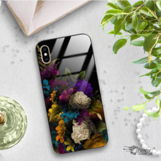 Etui Apple IPHONE XS MAX, ST_FCG_2020-1_383 Wzory - FunnyCase