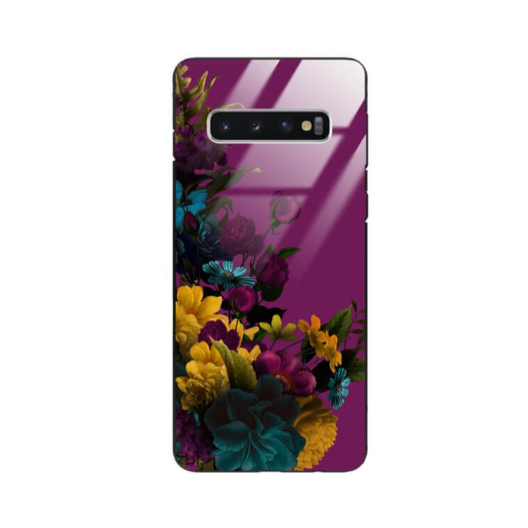 Etui Samsung GALAXY S10, ST_FCG_2020-1_385 Wzory - FunnyCase