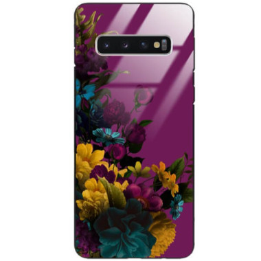 Etui Samsung GALAXY S10, ST_FCG_2020-1_385 Wzory - FunnyCase