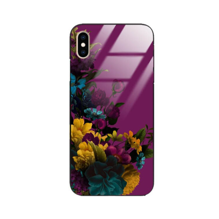 Etui Apple IPHONE XS MAX, ST_FCG_2020-1_385 Wzory - FunnyCase