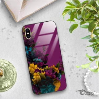 Etui Apple IPHONE XS MAX, ST_FCG_2020-1_385 Wzory - FunnyCase