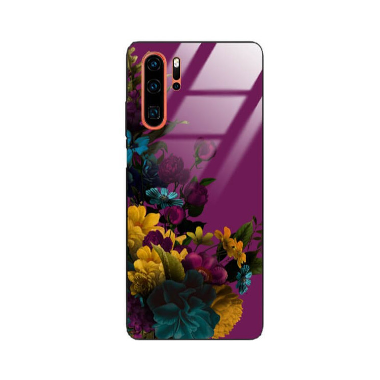 Etui Huawei P30 PRO, ST_FCG_2020-1_385 Wzory - FunnyCase