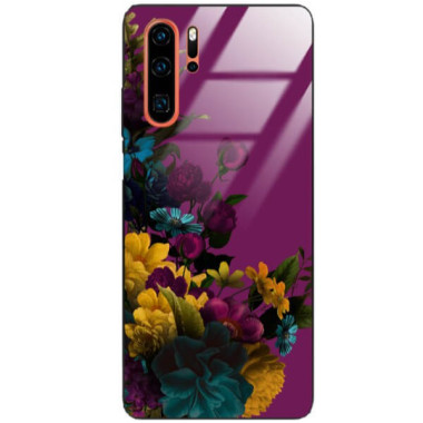 Etui Huawei P30 PRO, ST_FCG_2020-1_385 Wzory - FunnyCase