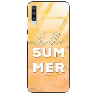 Etui Samsung GALAXY A70 / A70S, ST_FCG_2020-1_386 Wzory - FunnyCase