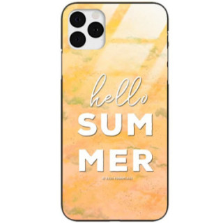 Etui Apple IPHONE 11 PRO MAX, ST_FCG_2020-1_386 Wzory - FunnyCase