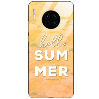 Etui Huawei MATE 30, ST_FCG_2020-1_386 Wzory - FunnyCase