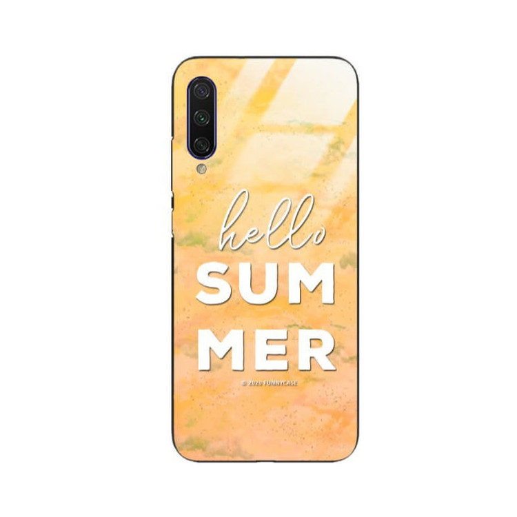 Etui Xiaomi MI A3 LITE, ST_FCG_2020-1_386 Wzory - FunnyCase