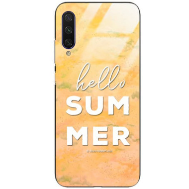 Etui Xiaomi MI A3 LITE, ST_FCG_2020-1_386 Wzory - FunnyCase