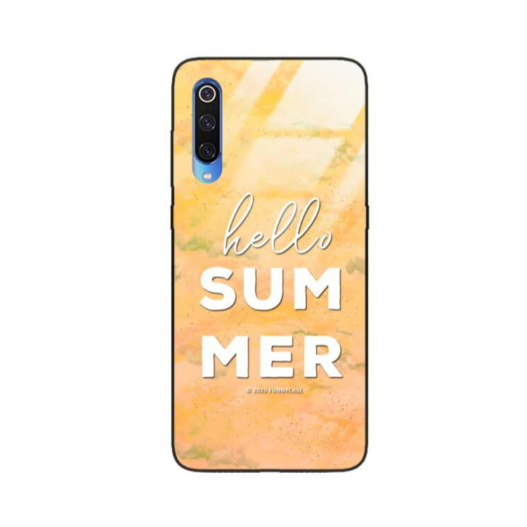 Etui Xiaomi MI9, ST_FCG_2020-1_386 Wzory - FunnyCase