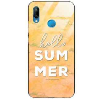 Etui Huawei P30 LITE, ST_FCG_2020-1_386 Wzory - FunnyCase