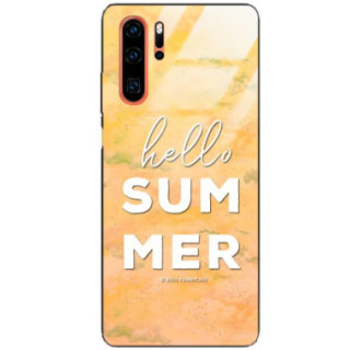 Etui Huawei P30 PRO, ST_FCG_2020-1_386 Wzory - FunnyCase