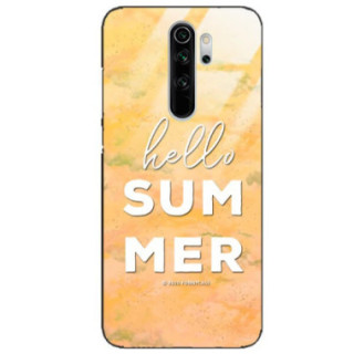 Etui Xiaomi REDMI NOTE 8 PRO, ST_FCG_2020-1_386 Wzory - FunnyCase