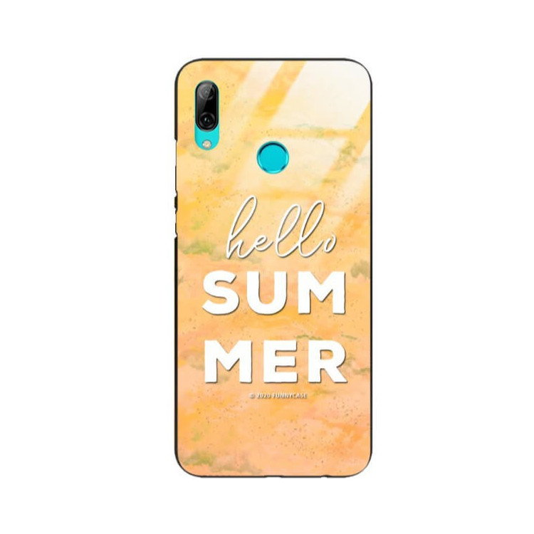 Etui Huawei Y7 2019, ST_FCG_2020-1_386 Wzory - FunnyCase