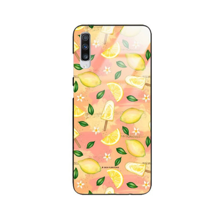 Etui Samsung GALAXY A70 / A70S, ST_FCG_2020-1_387 Wzory - FunnyCase