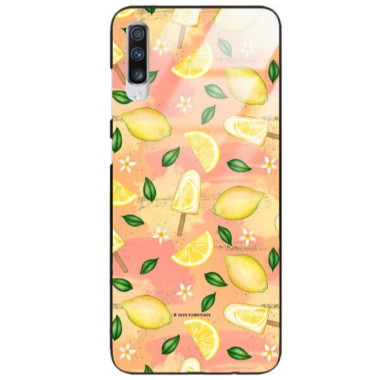 Etui Samsung GALAXY A70 / A70S, ST_FCG_2020-1_387 Wzory - FunnyCase