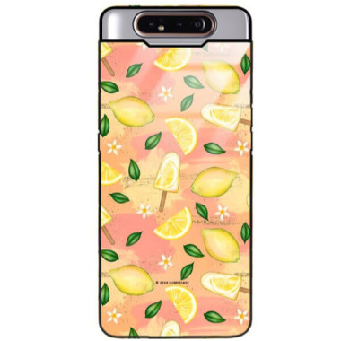 Etui Samsung GALAXY A80, ST_FCG_2020-1_387 Wzory - FunnyCase