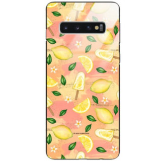 Etui Samsung GALAXY S10, ST_FCG_2020-1_387 Wzory - FunnyCase