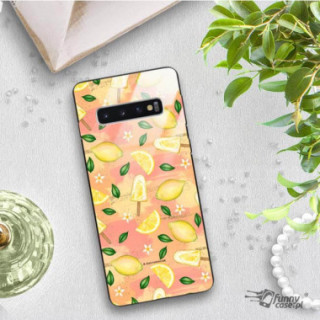 Etui Samsung GALAXY S10, ST_FCG_2020-1_387 Wzory - FunnyCase