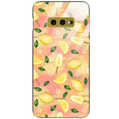 Etui Samsung GALAXY S10E, ST_FCG_2020-1_387 Wzory - FunnyCase