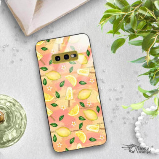 Etui Samsung GALAXY S10E, ST_FCG_2020-1_387 Wzory - FunnyCase