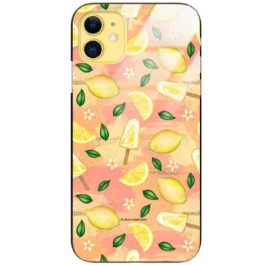 Etui Apple IPHONE 11, ST_FCG_2020-1_387 Wzory - FunnyCase