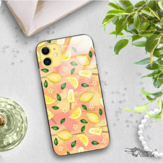 Etui Apple IPHONE 11, ST_FCG_2020-1_387 Wzory - FunnyCase