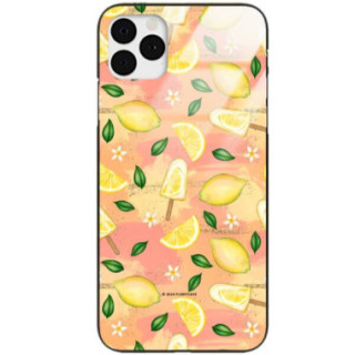 Etui Apple IPHONE 11 PRO MAX, ST_FCG_2020-1_387 Wzory - FunnyCase