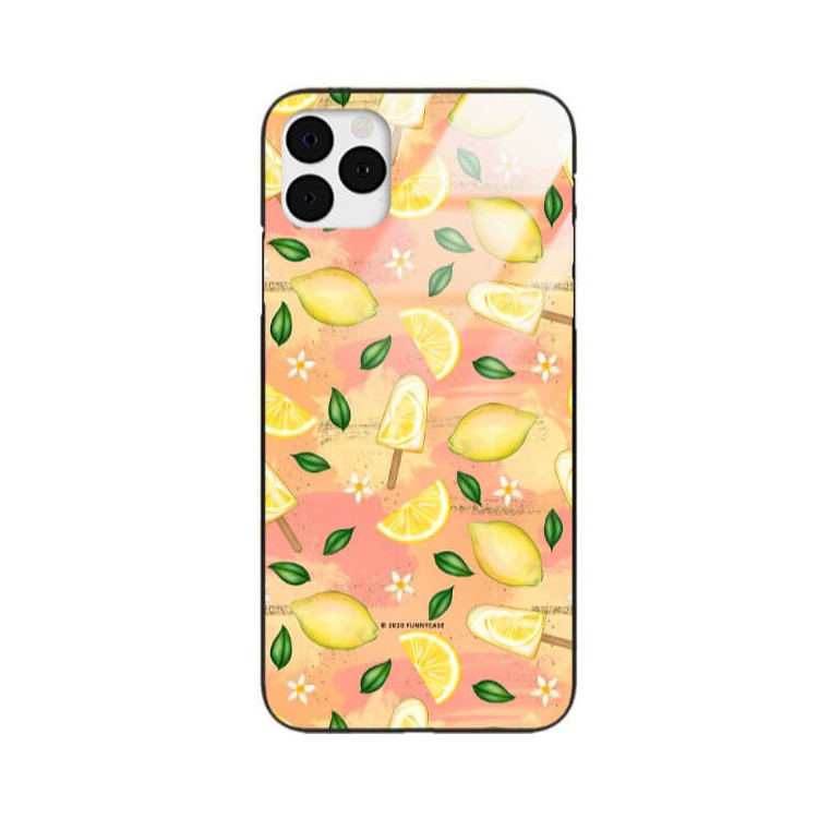 Etui Apple IPHONE 11 PRO MAX, ST_FCG_2020-1_387 Wzory - FunnyCase