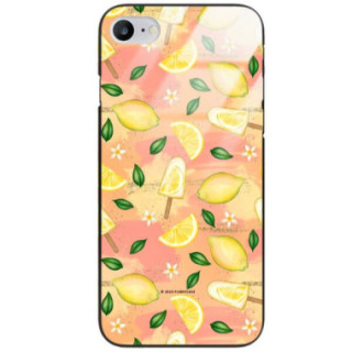 Etui Apple IPHONE 7 / 8, ST_FCG_2020-1_387 Wzory - FunnyCase