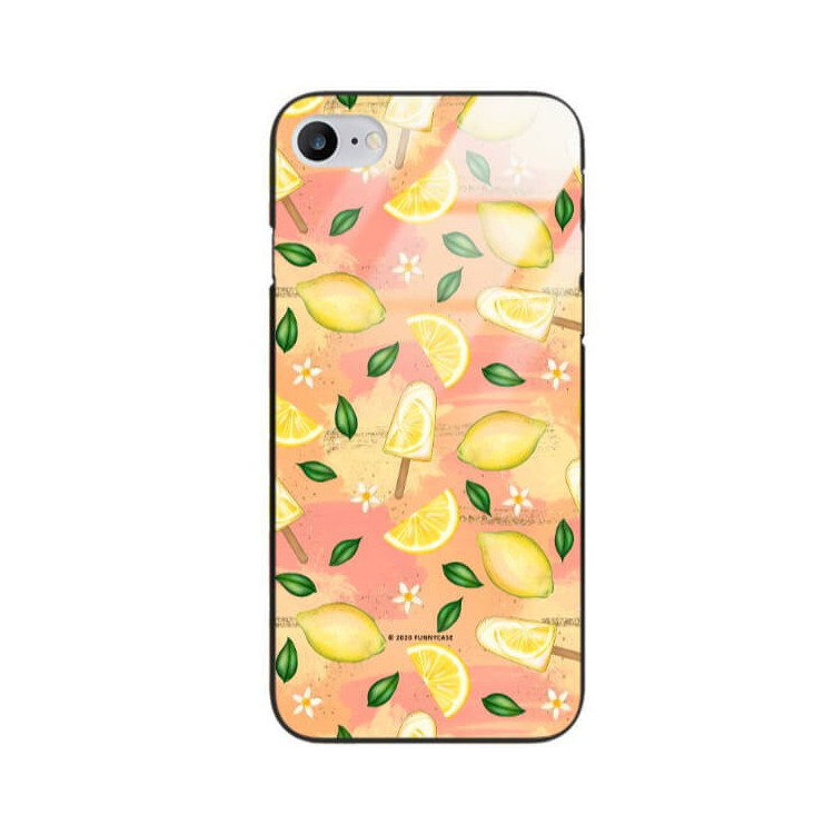 Etui Apple IPHONE 7 / 8, ST_FCG_2020-1_387 Wzory - FunnyCase