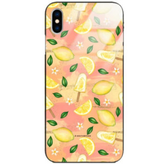 Etui Apple IPHONE X / XS, ST_FCG_2020-1_387 Wzory - FunnyCase