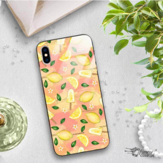 Etui Apple IPHONE X / XS, ST_FCG_2020-1_387 Wzory - FunnyCase