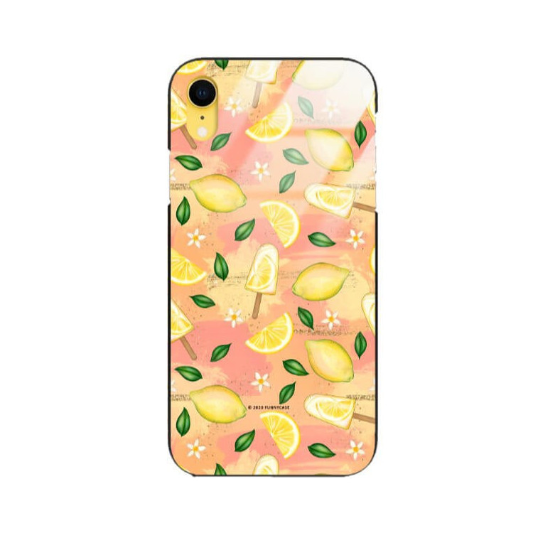 Etui Apple IPHONE XR, ST_FCG_2020-1_387 Wzory - FunnyCase