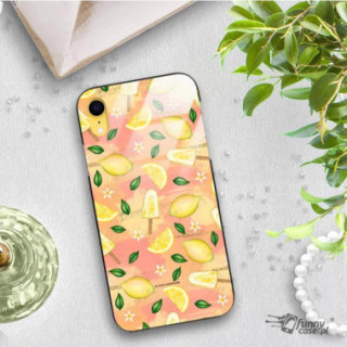 Etui Apple IPHONE XR, ST_FCG_2020-1_387 Wzory - FunnyCase