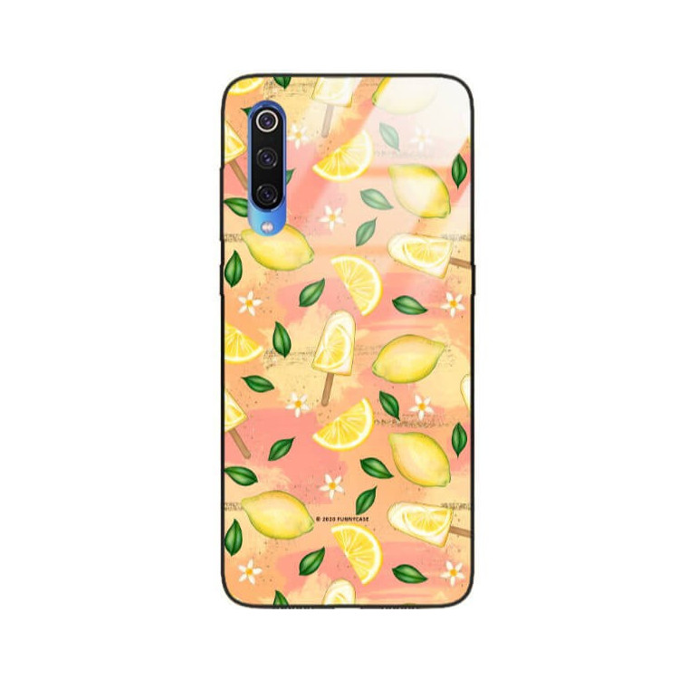 Etui Xiaomi MI9, ST_FCG_2020-1_387 Wzory - FunnyCase