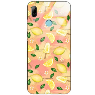 Etui Huawei P SMART 2019, ST_FCG_2020-1_387 Wzory - FunnyCase