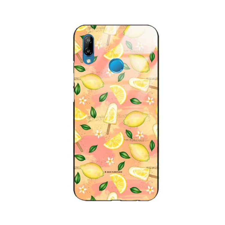 Etui Huawei P30 LITE, ST_FCG_2020-1_387 Wzory - FunnyCase