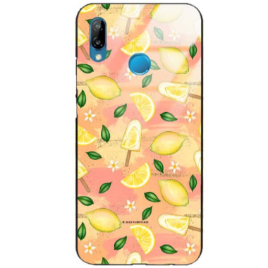 Etui Huawei P30 LITE, ST_FCG_2020-1_387 Wzory - FunnyCase