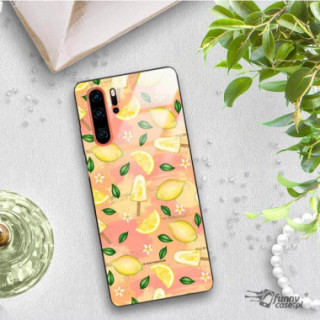 Etui Huawei P30 PRO, ST_FCG_2020-1_387 Wzory - FunnyCase