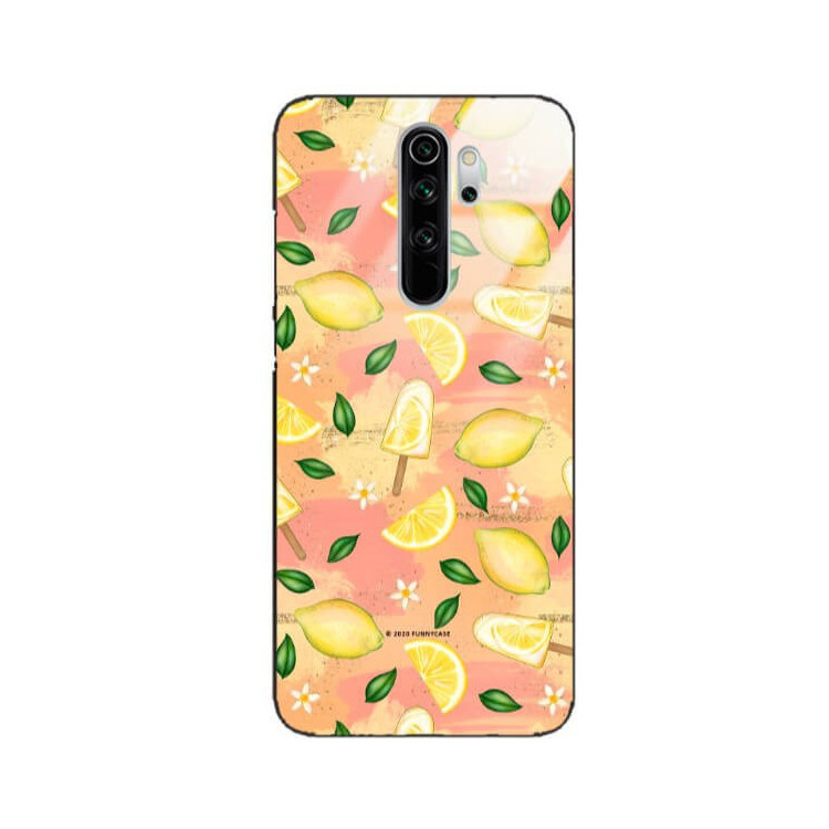 Etui Xiaomi REDMI NOTE 8 PRO, ST_FCG_2020-1_387 Wzory - FunnyCase