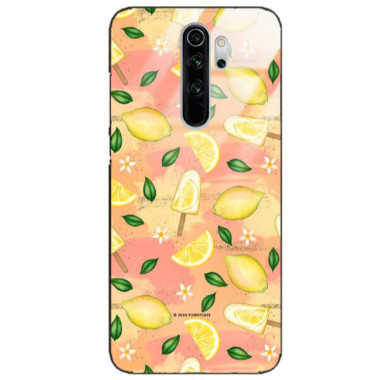 Etui Xiaomi REDMI NOTE 8 PRO, ST_FCG_2020-1_387 Wzory - FunnyCase