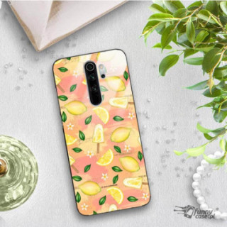 Etui Xiaomi REDMI NOTE 8 PRO, ST_FCG_2020-1_387 Wzory - FunnyCase