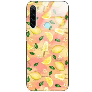 Etui Xiaomi REDMI NOTE 8, ST_FCG_2020-1_387 Wzory - FunnyCase