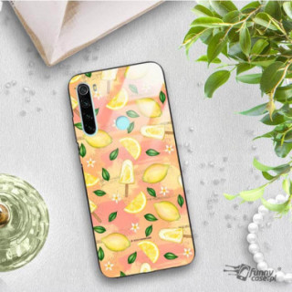 Etui Xiaomi REDMI NOTE 8, ST_FCG_2020-1_387 Wzory - FunnyCase