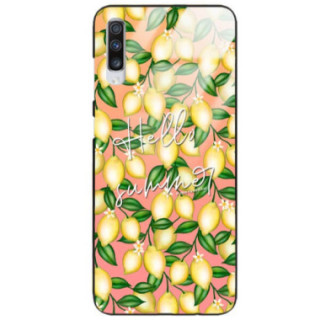 Etui Samsung GALAXY A70 / A70S, ST_FCG_2020-1_388 Wzory - FunnyCase