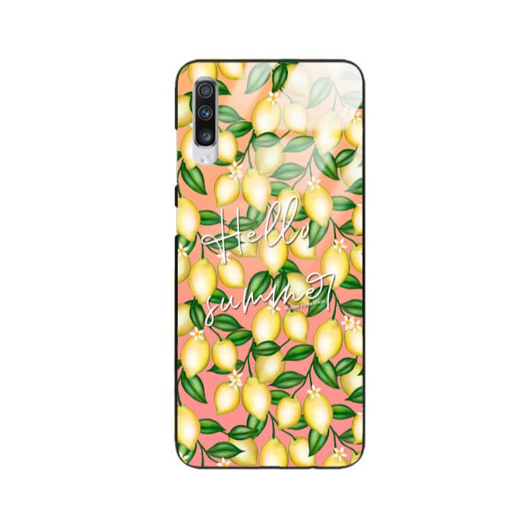 Etui Samsung GALAXY A70 / A70S, ST_FCG_2020-1_388 Wzory - FunnyCase